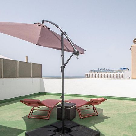 Loft Space - Time In กาดิซ ภายนอก รูปภาพ