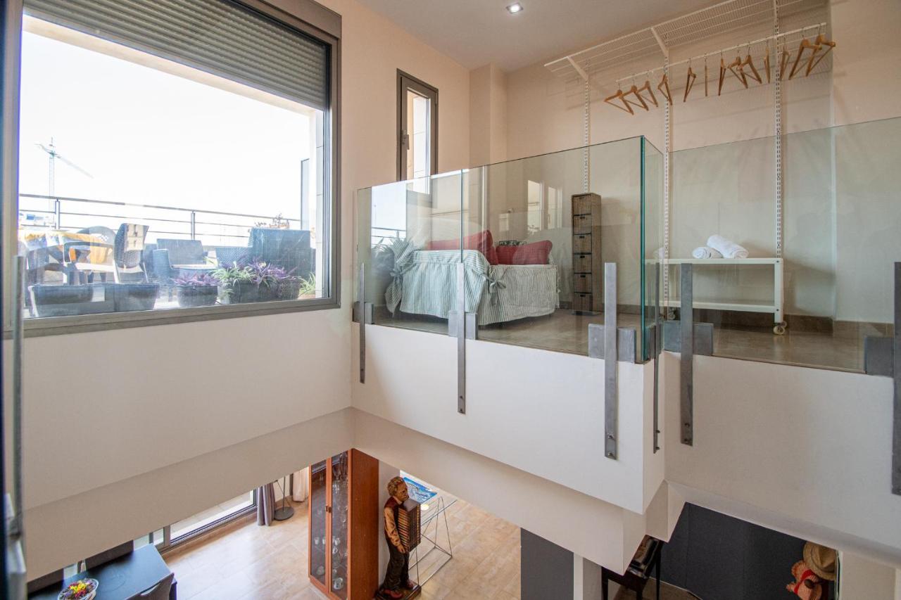 Loft Space - Time In กาดิซ ภายนอก รูปภาพ