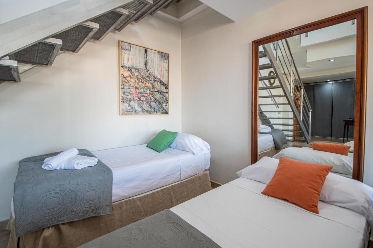Loft Space - Time In กาดิซ ภายนอก รูปภาพ