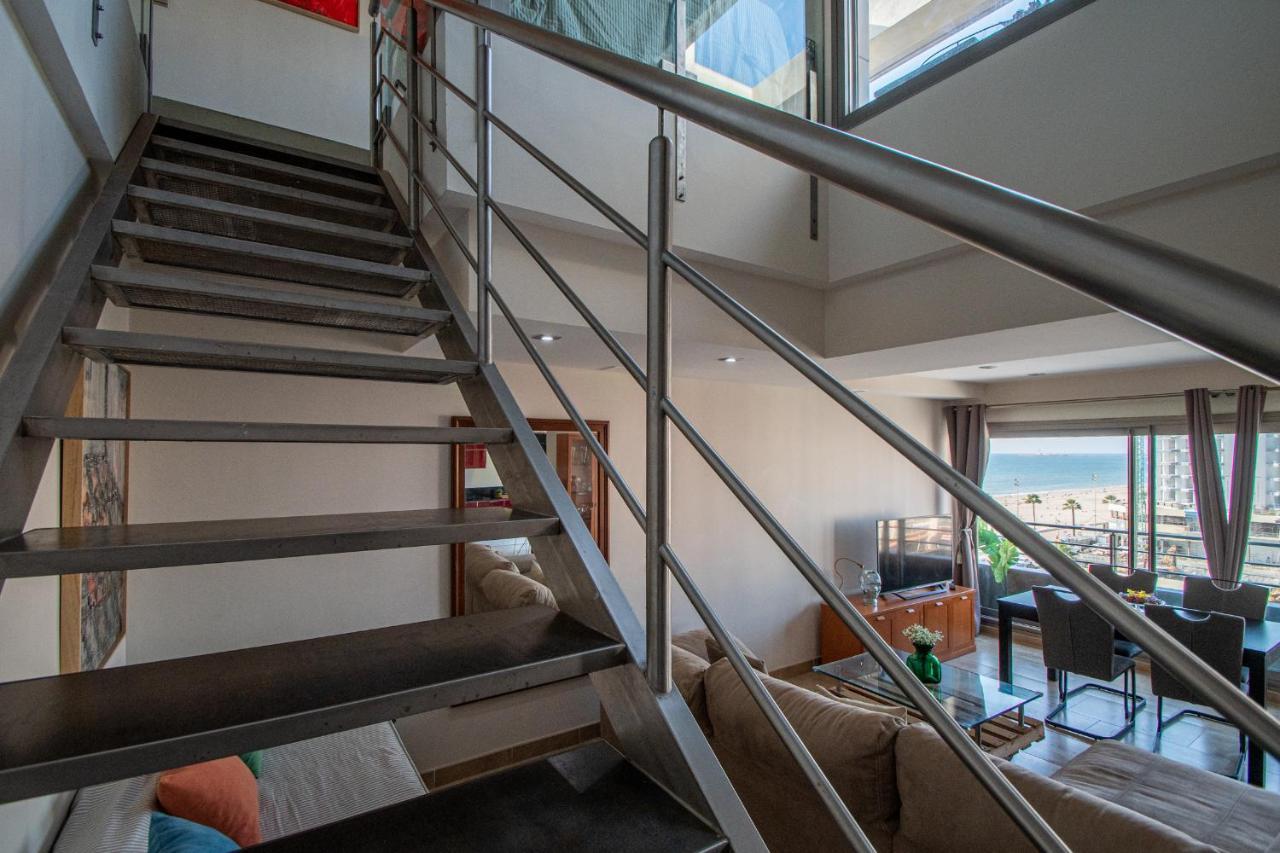 Loft Space - Time In กาดิซ ภายนอก รูปภาพ