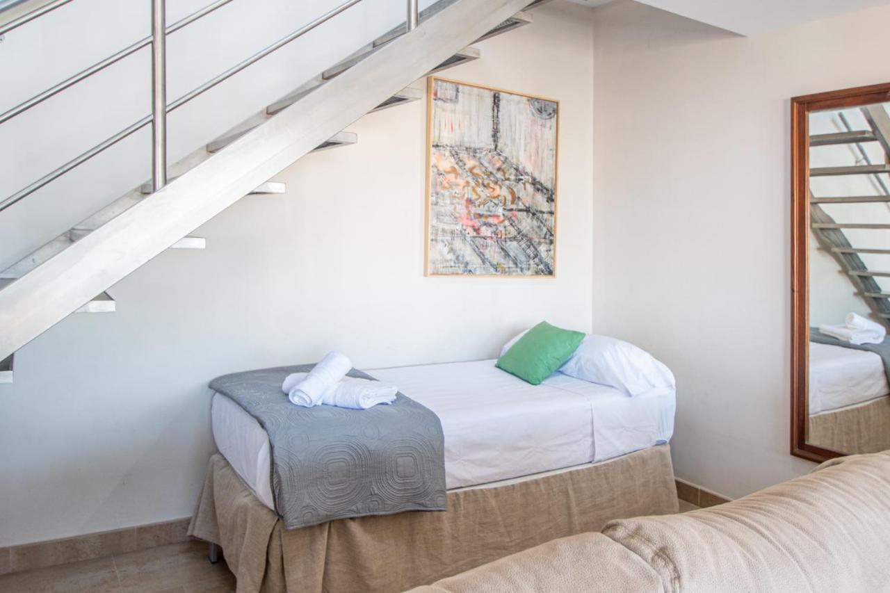 Loft Space - Time In กาดิซ ภายนอก รูปภาพ