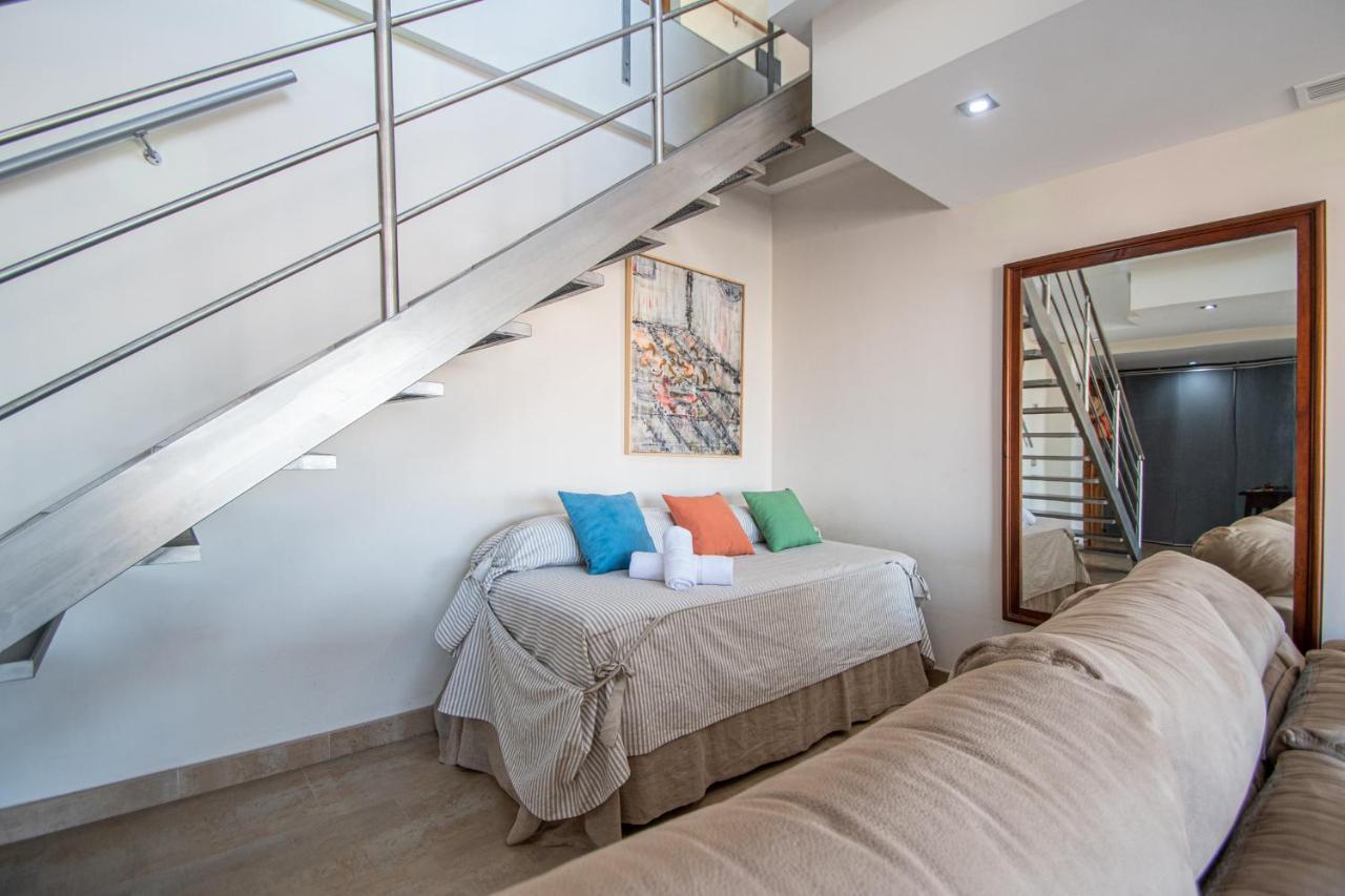 Loft Space - Time In กาดิซ ภายนอก รูปภาพ
